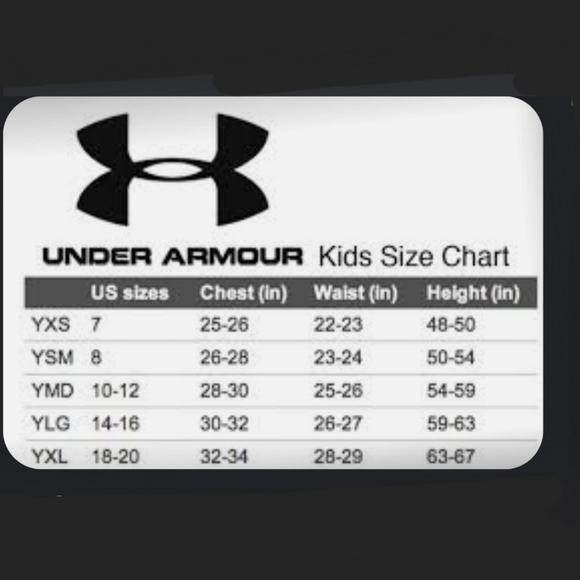 Under Armour Boys fleece Hoodie size 4/5 - Picture 12 of 12